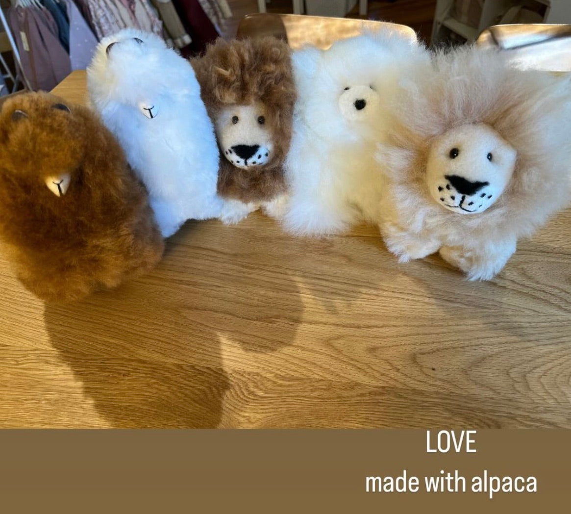 Alpaca Toys